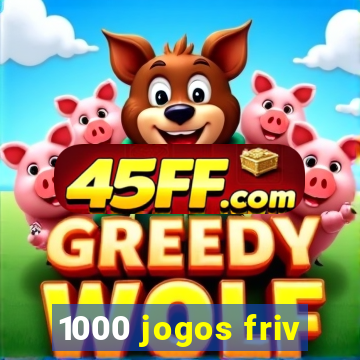 1000 jogos friv